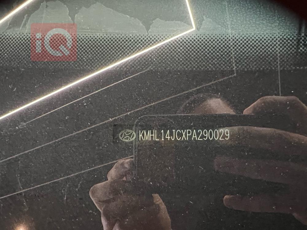 هيونداي سوناتا